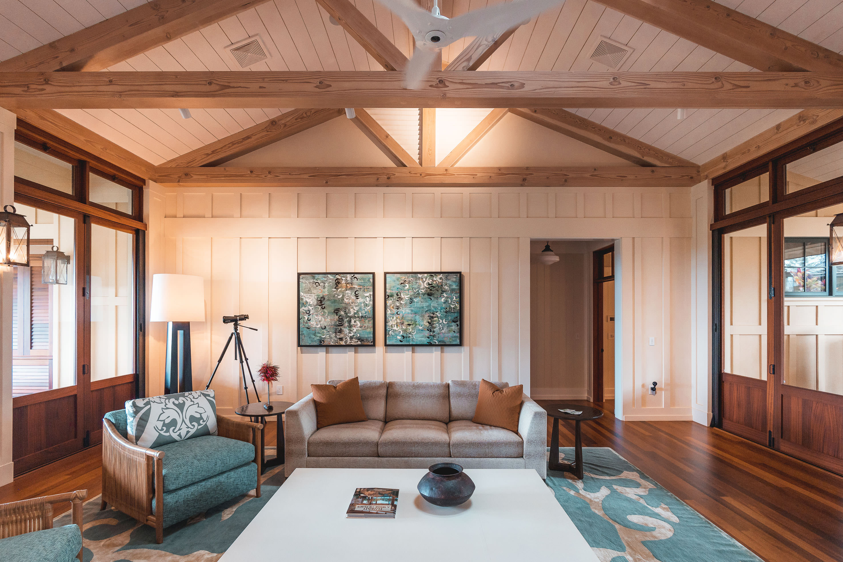 Wawae Williams Construction Kauai Architecture and Design